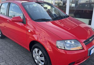 Chevrolet Kalos 141.846 km 2.690 &euro; Cottbus 03051