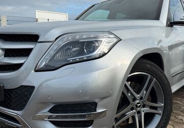 Mercedes-Benz GLK 350 106.000 km 21.990 &euro; Hildesheim 31137