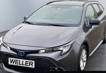Toyota Corolla 17.676 km 26.490 &euro; Leipzig 04178