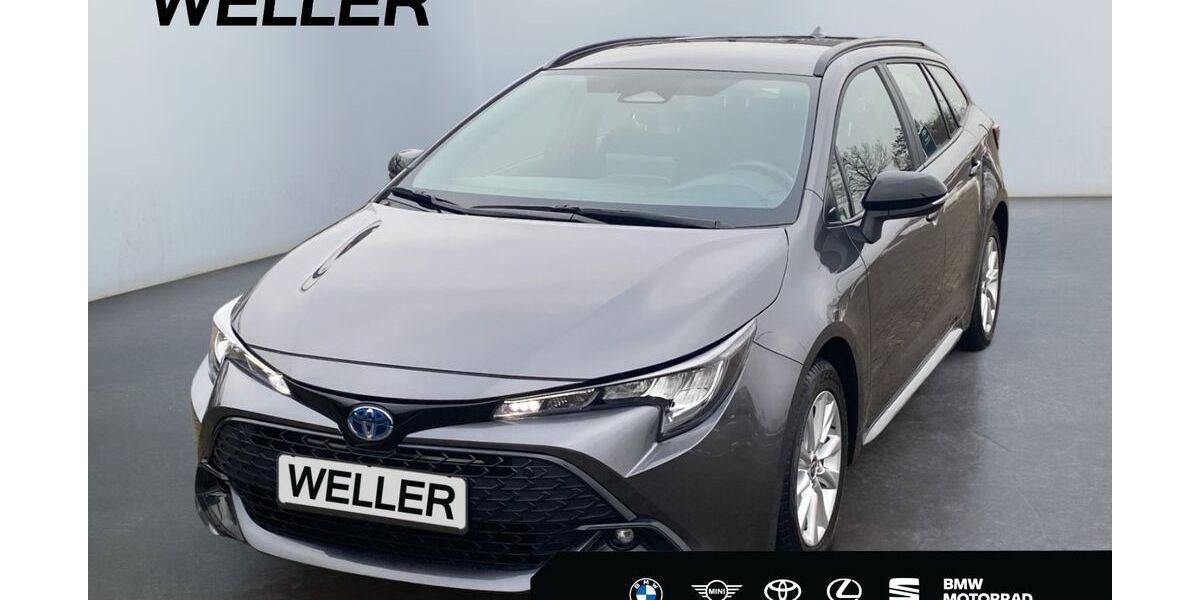 Toyota Corolla 17.676 km 26.490 &euro; Leipzig 04178