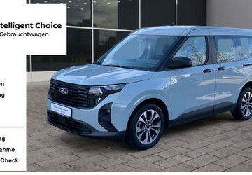 Ford Tourneo Courier 39.000 km 23.960 &euro; Zwickau 08056