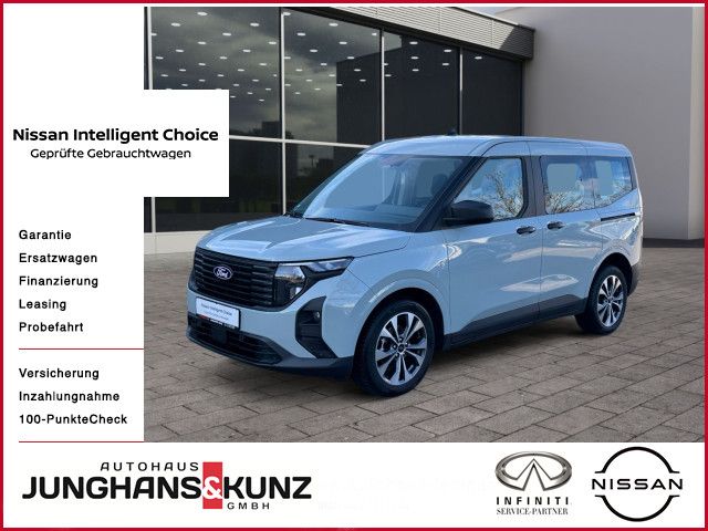 Ford Tourneo Courier 39.000 km 23.960 &euro; Zwickau 08056