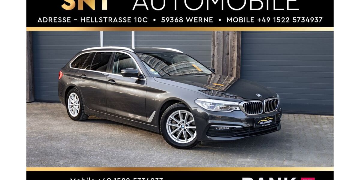 BMW 525 164.000 km 22.990 &euro; Werne 59368