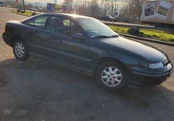Opel Calibra 63.000 km 6.000 &euro; mendig 56743