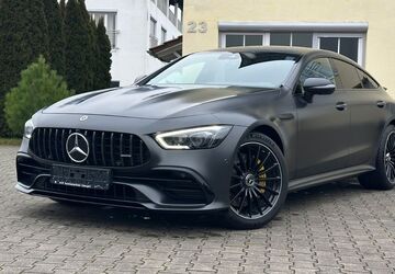 Mercedes-Benz AMG GT 22.200 km 89.990 &euro; Giengen 89537