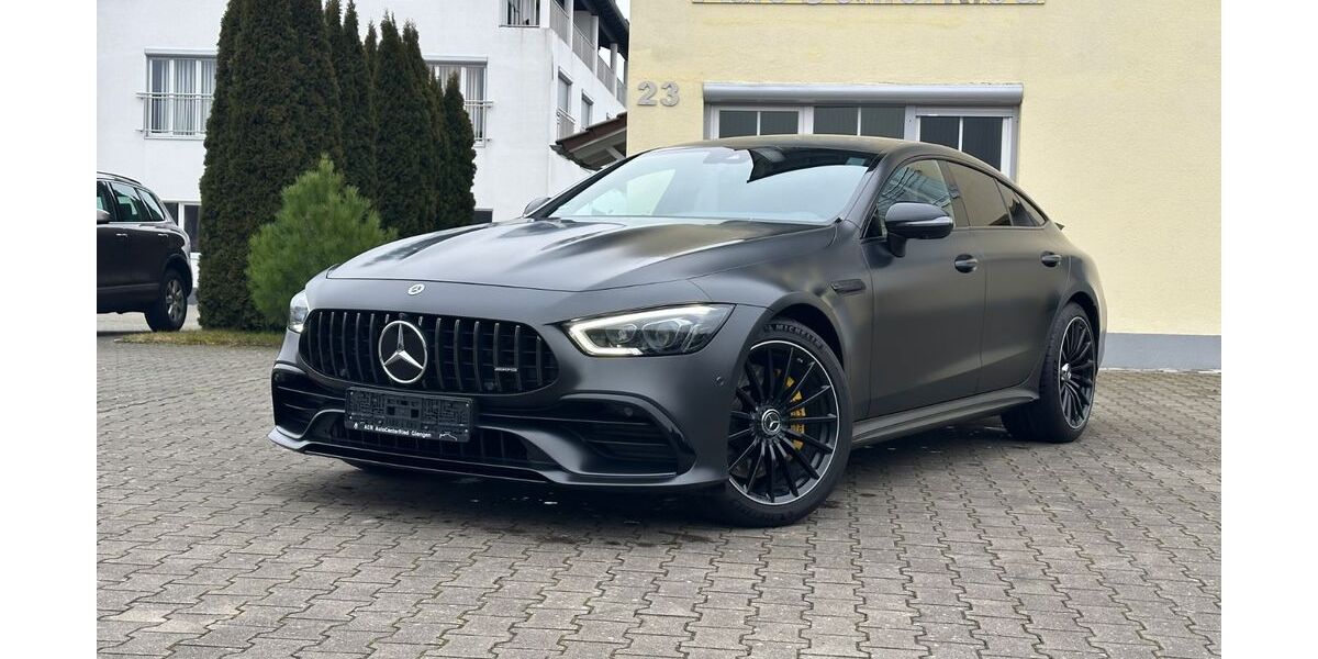 Mercedes-Benz AMG GT 22.200 km 89.990 &euro; Giengen 89537