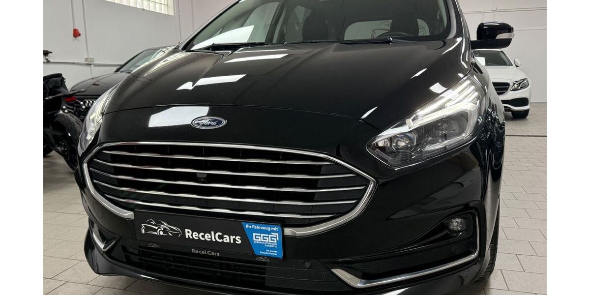 Ford Galaxy 92.500 km 28.900 &euro; Wurmlingen (Tuttlingen) 78573