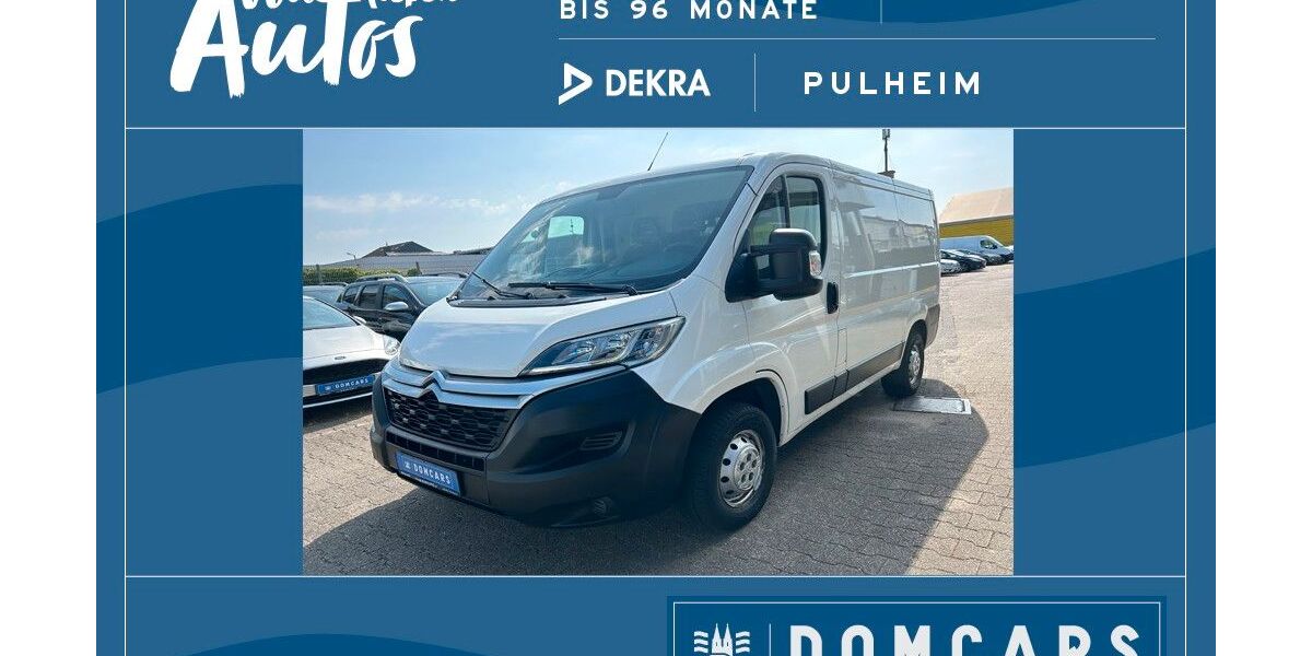 Citroen Jumper 99.980 km 14.898 &euro; Pulheim 50259