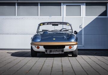 Lotus Elan 96.000 km 51.999 &euro; Neuenburg 79395