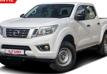 Nissan Navara 74.540 km 29.990 &euro; Senftenberg 01968