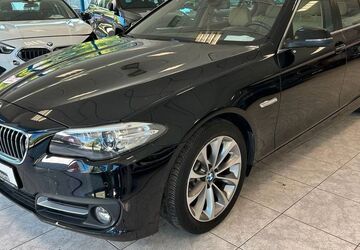 BMW 528 99.895 km 11.990 &euro; Halle 06118