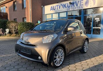 Toyota IQ 87.016 km 5.750 &euro; Uetersen 25436