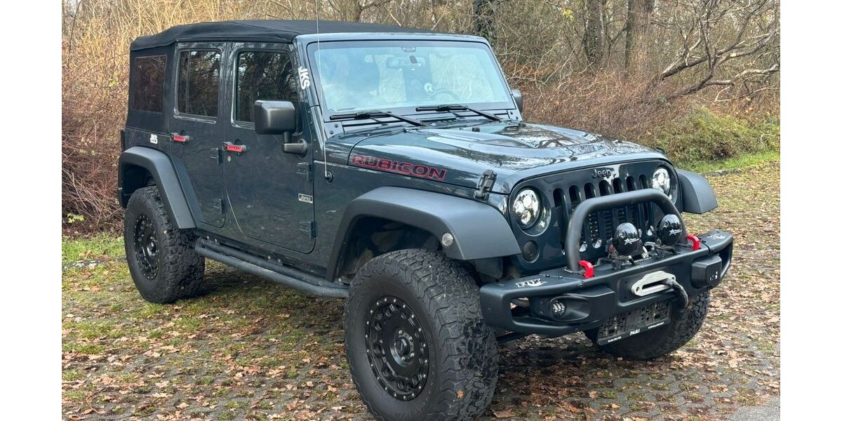 Jeep Wrangler 123.556 km 29.700 &euro; Viernheim 68519