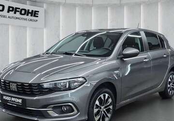 Fiat Tipo 55.182 km 18.350 &euro; Hamburg 22047