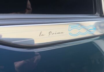 Fiat 500e 44.520 km 21.500 &euro; Staufen 79219