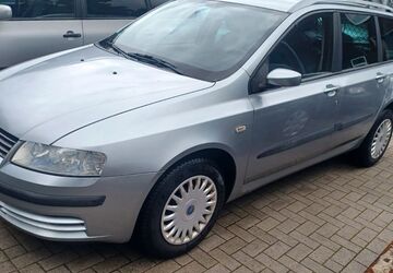 Fiat Stilo 93.000 km 1.999 &euro; Ascheberg 59387