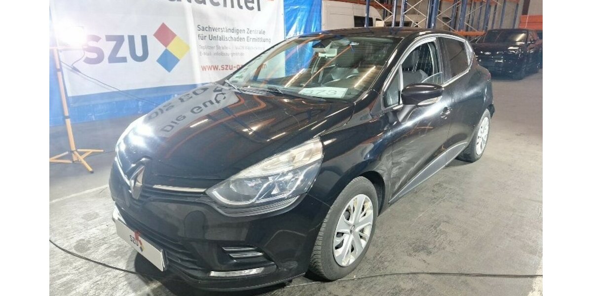 Renault Clio Cargo 1.5D Klima Navi 2Si ZR+WaPuNeu E6 N1 83.000 km 8.000 &euro; Erftstadt 50374
