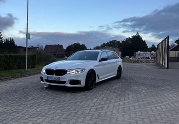 BMW M550 167.500 km 33.999 &euro; Estorf 21727