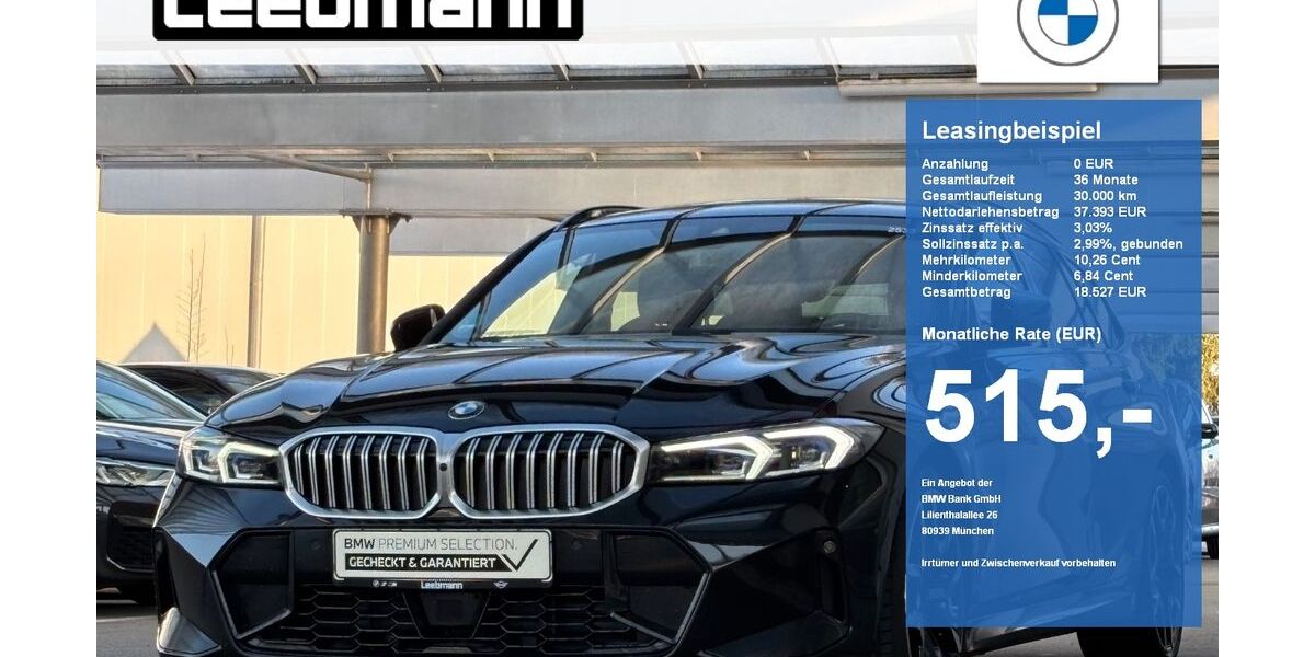 BMW 320 24.788 km 43.749 &euro; Deggendorf 94469