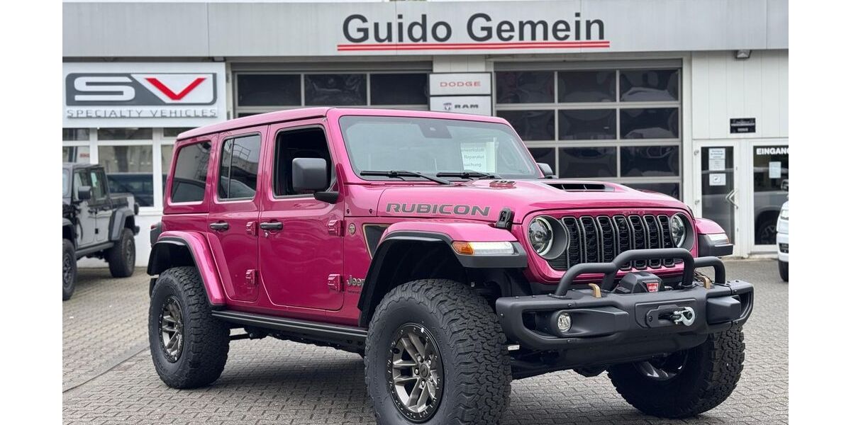 Jeep Wrangler 1.750 km 127.800 &euro; Krefeld 47805