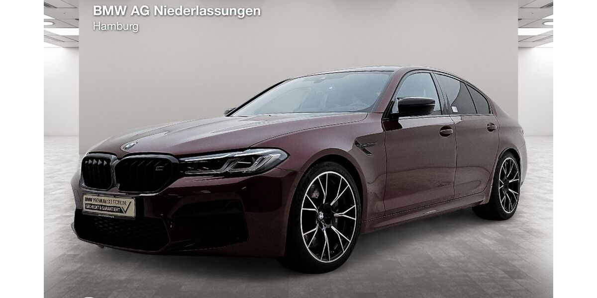 BMW M5 70.566 km 73.302 &euro; Barsbüttel bei Hamburg 22885
