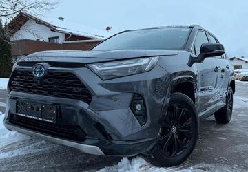 Toyota RAV 4 18.750 km 41.490 &euro; Seeg 87637