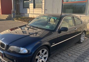 BMW 323 259.000 km 1.200 &euro; Rohr 91189