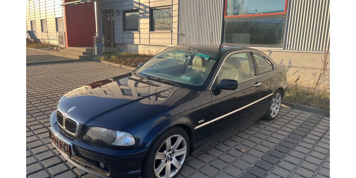 BMW 323 259.000 km 1.200 &euro; Rohr 91189