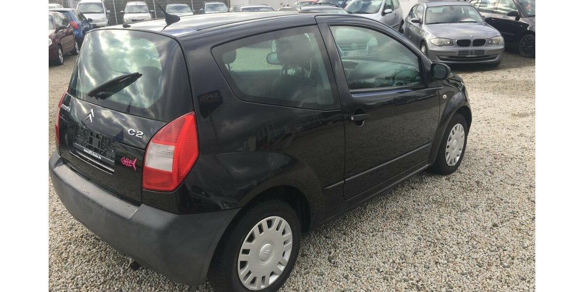 Citroen C2 Tüv 10/27! 200.000 km 2.000 &euro; Himmelkron 95502
