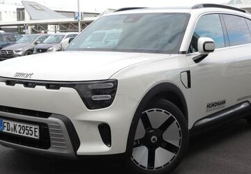 Smart #5 14.999 km 46.490 &euro; Fulda 36043