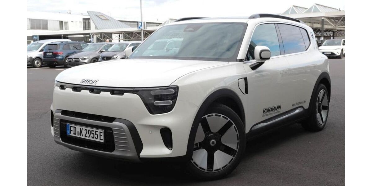 Smart #5 14.999 km 46.490 &euro; Fulda 36043