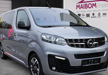 Opel Zafira Life 41.500 km 36.445 &euro; Bedburg-Hau 47551