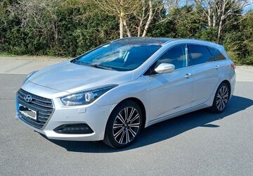 Hyundai i40 84.995 km 15.495 &euro; Gifhorn 38518