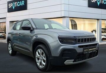 Jeep Avenger 11.500 km 24.890 &euro; Pirmasens 66955