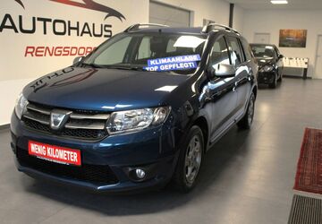 Dacia Logan 81.120 km 6.990 &euro; Rengsdorf 56579