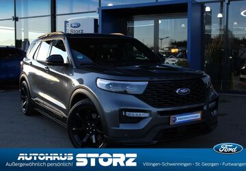 Ford Explorer 77.440 km 43.990 &euro; Villingen-Schwenningen 78052