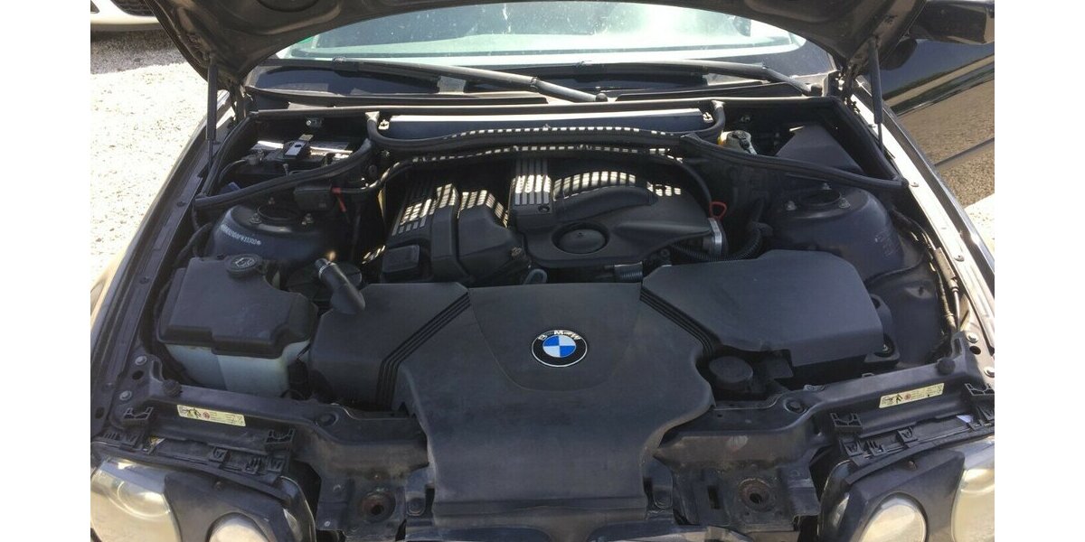 BMW 316 ti,Klima,el.Fh.,Tüv Neu! 223.000 km 1.750 &euro; Himmelkron 95502