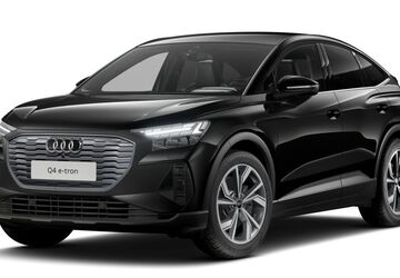 Audi Q4 e-tron 7.400 km 44.799 &euro; Linsengericht 63589