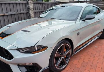 Ford Mustang 43.000 km 42.900 &euro; Hörstel 48477