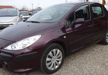 Peugeot 307 134.931 km 1.700 &euro; Dresden 01219
