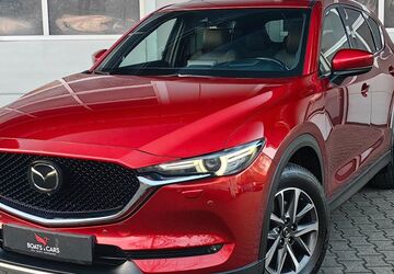 Mazda CX-5 90.000 km 23.990 &euro; Baden-Württemberg - Leingarten 74211