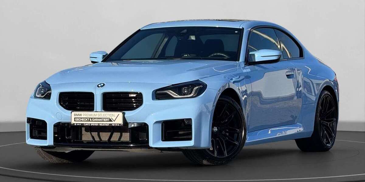 BMW M2 7.211 km 62.270 &euro; Worms 67547