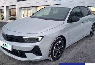 Opel Astra 9.835 km 20.990 &euro; Jüterbog 14913