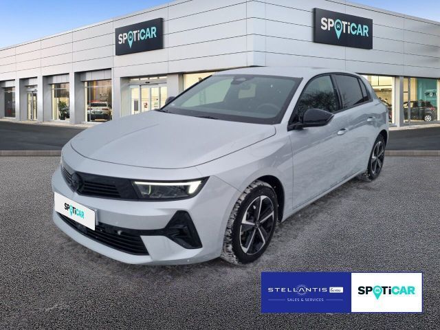 Opel Astra 9.835 km 20.990 &euro; Jüterbog 14913