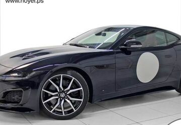 Jaguar F-Type 9.500 km 104.880 &euro; Walsrode 29664