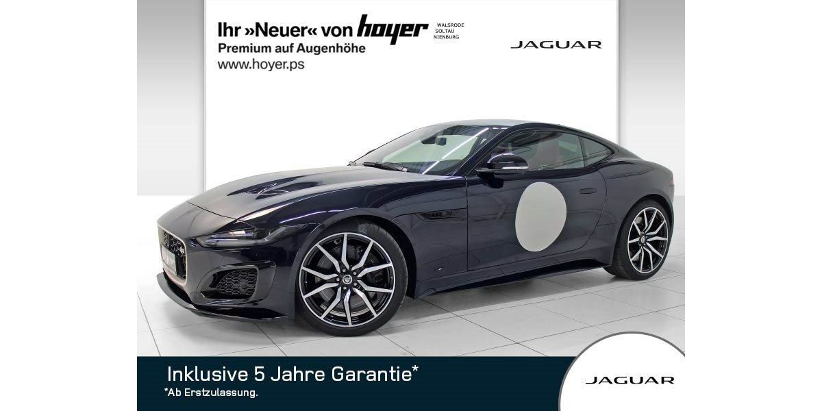 Jaguar F-Type 9.500 km 104.880 &euro; Walsrode 29664