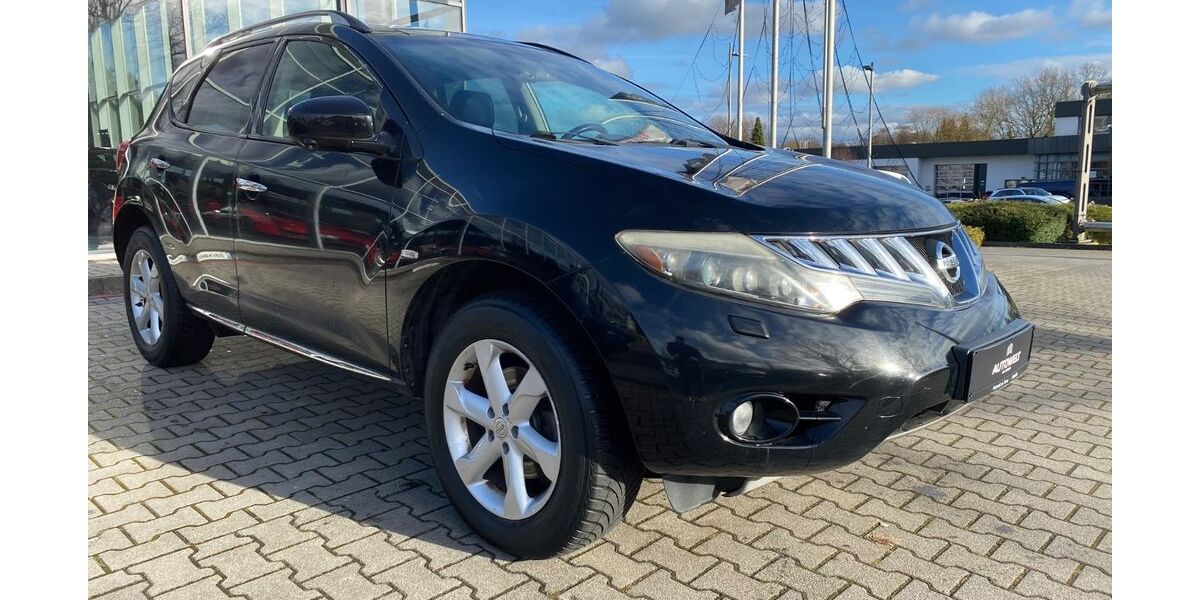 Nissan Murano 240.500 km 3.390 &euro; Bielefeld 33605
