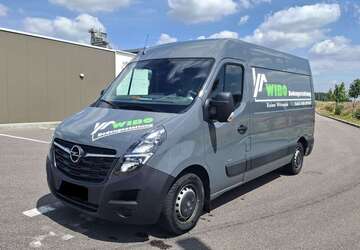 Opel Movano 98.000 km 17.900 &euro; Lichtenau 91586