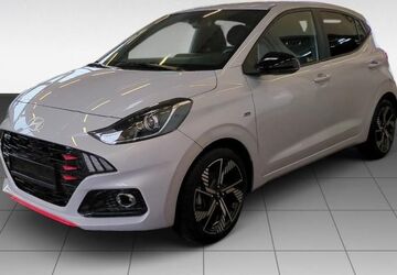 Hyundai i10 14.778 km 17.490 &euro; Schwarzenbek 21493
