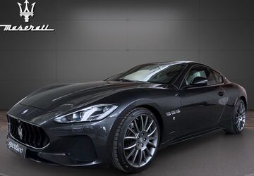 Maserati Granturismo 42.276 km 78.111 &euro; Markranstädt 04420
